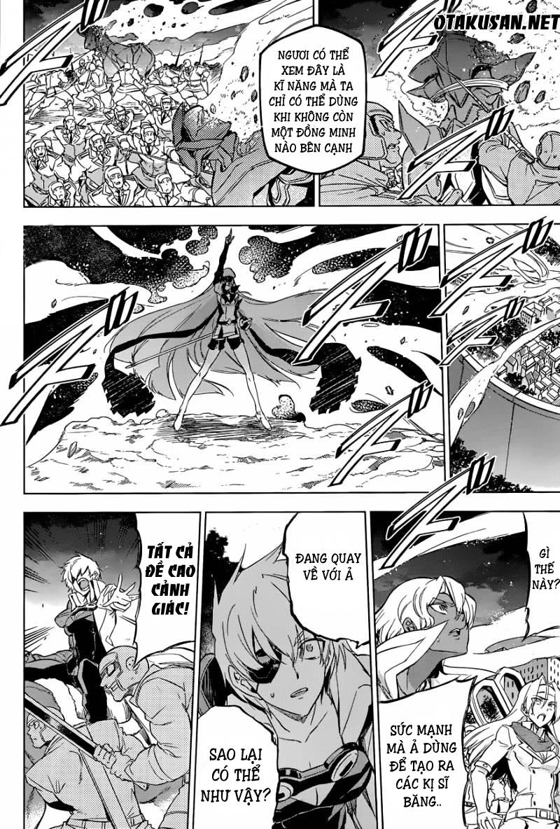 Akame Ga Kiru Chapter 75 - 28