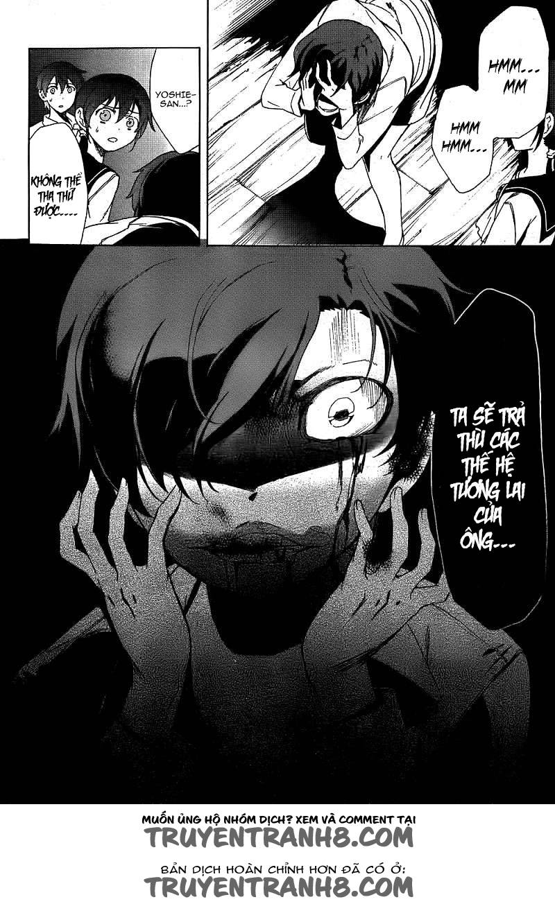 Corpse Party: Blood Drive Chapter 40 - 20