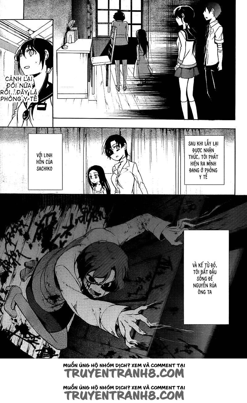 Corpse Party: Blood Drive Chapter 40 - 21