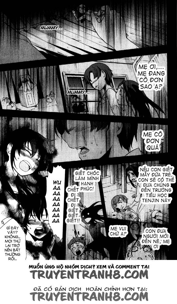 Corpse Party: Blood Drive Chapter 44 - 40