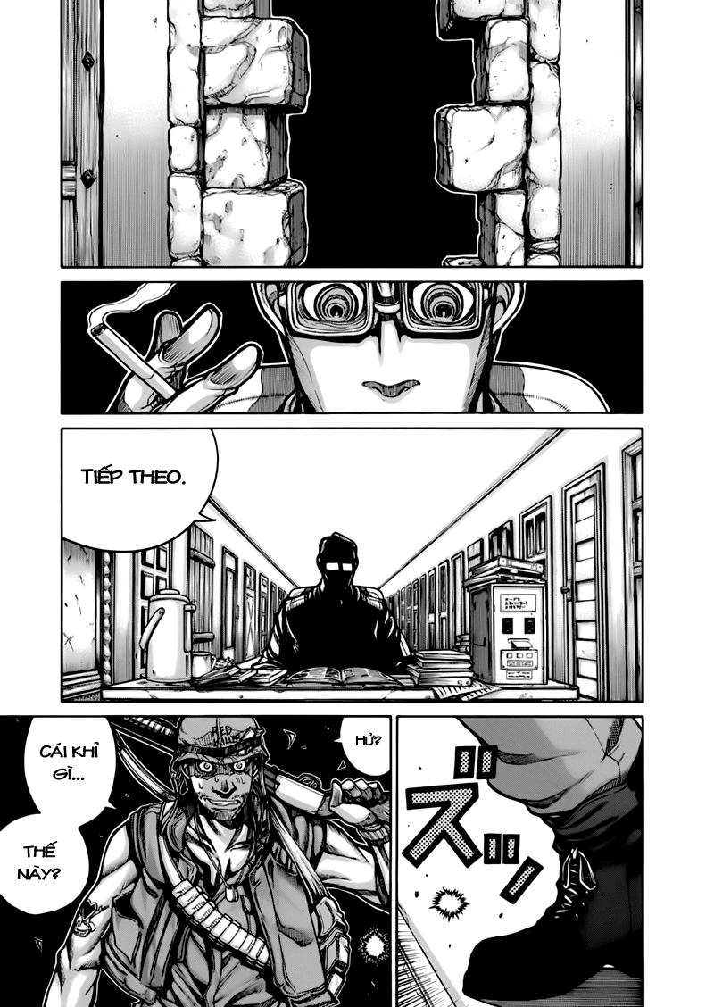 Drifters Chapter 2 - 5