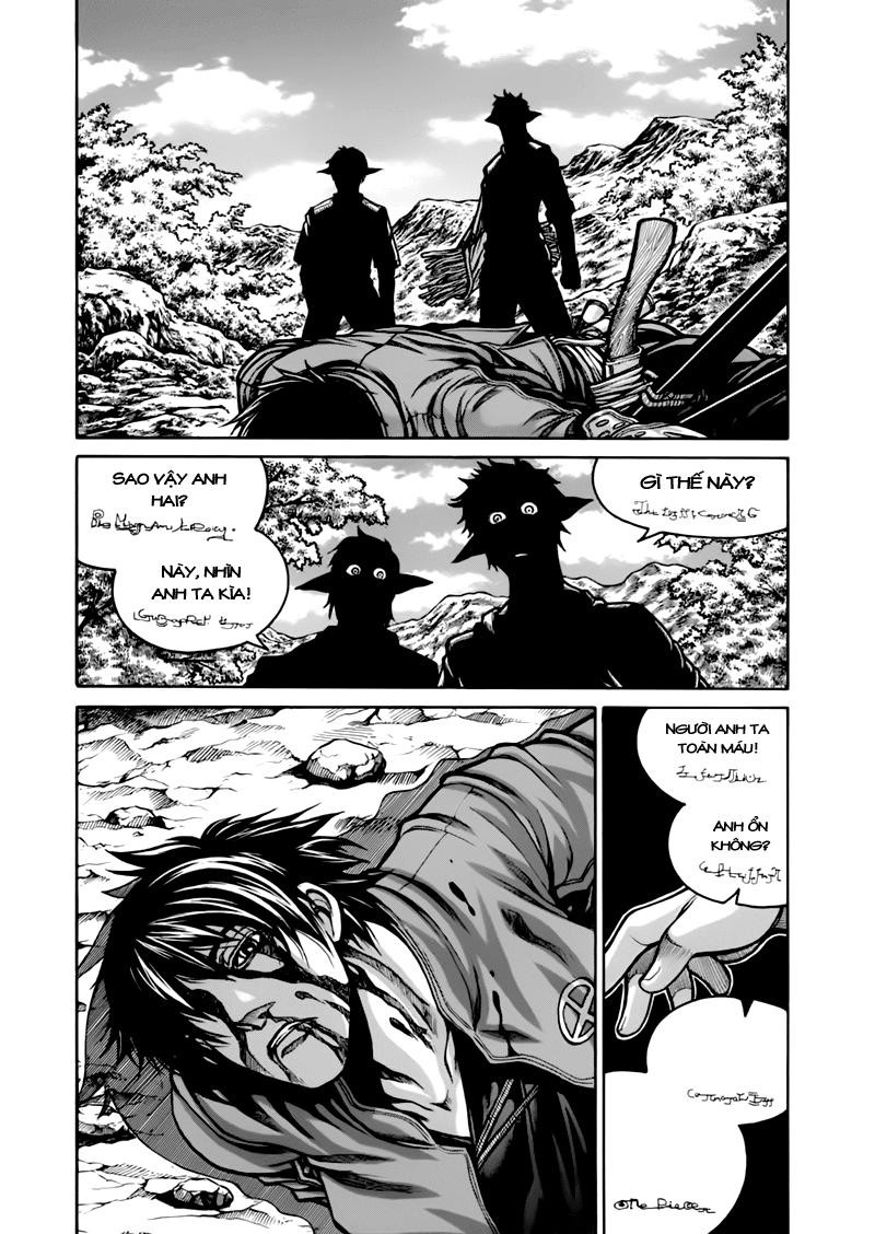 Drifters Chapter 2 - 7