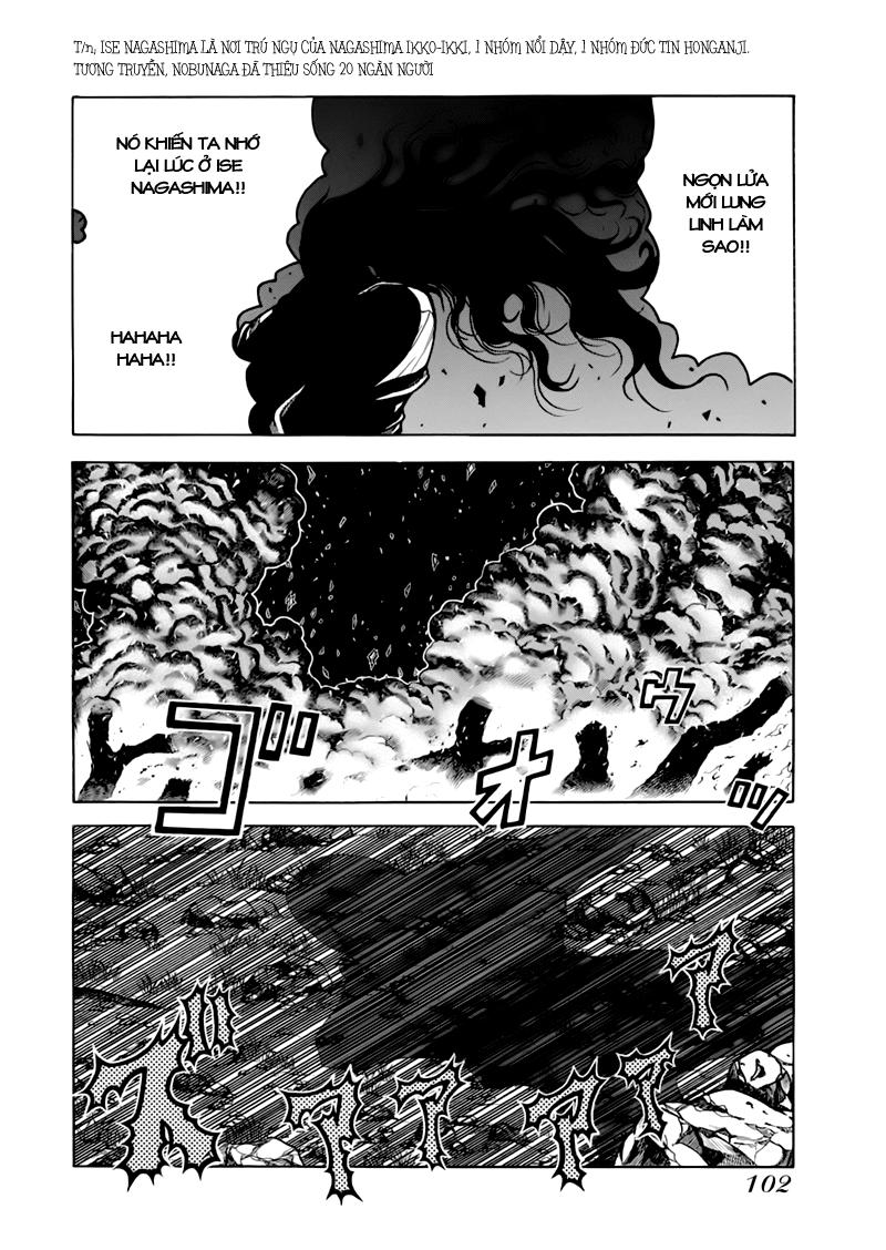 Drifters Chapter 6 - 13