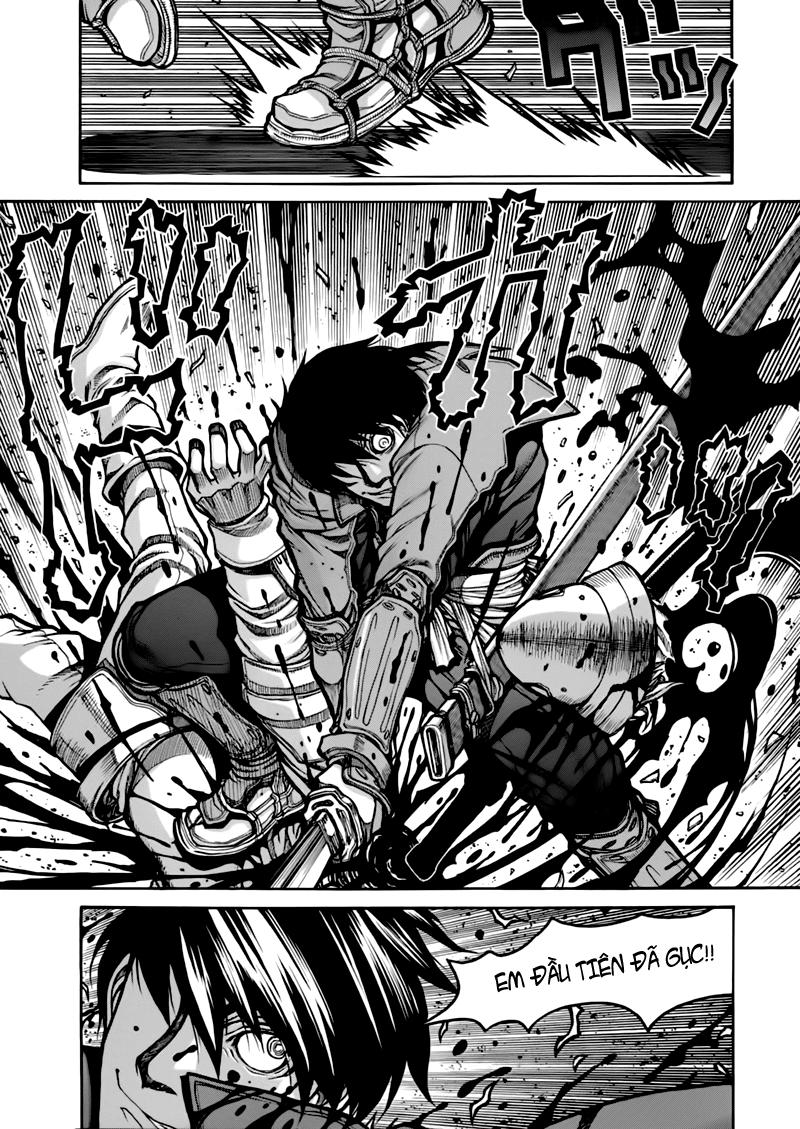 Drifters Chapter 6 - 16