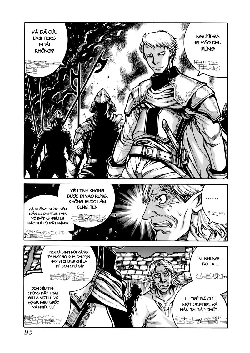 Drifters Chapter 6 - 6