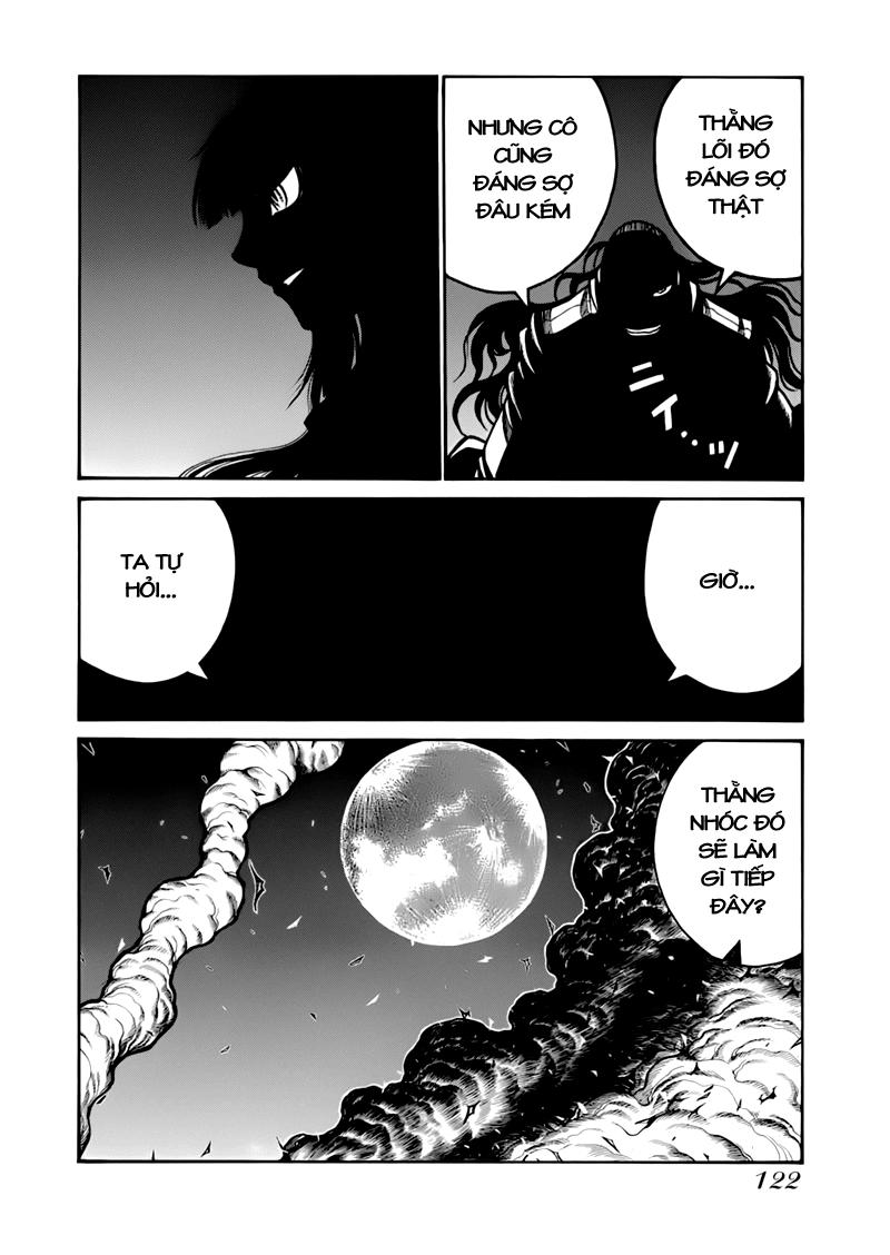 Drifters Chapter 7 - 13