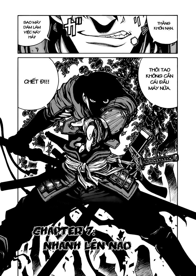 Drifters Chapter 7 - 3