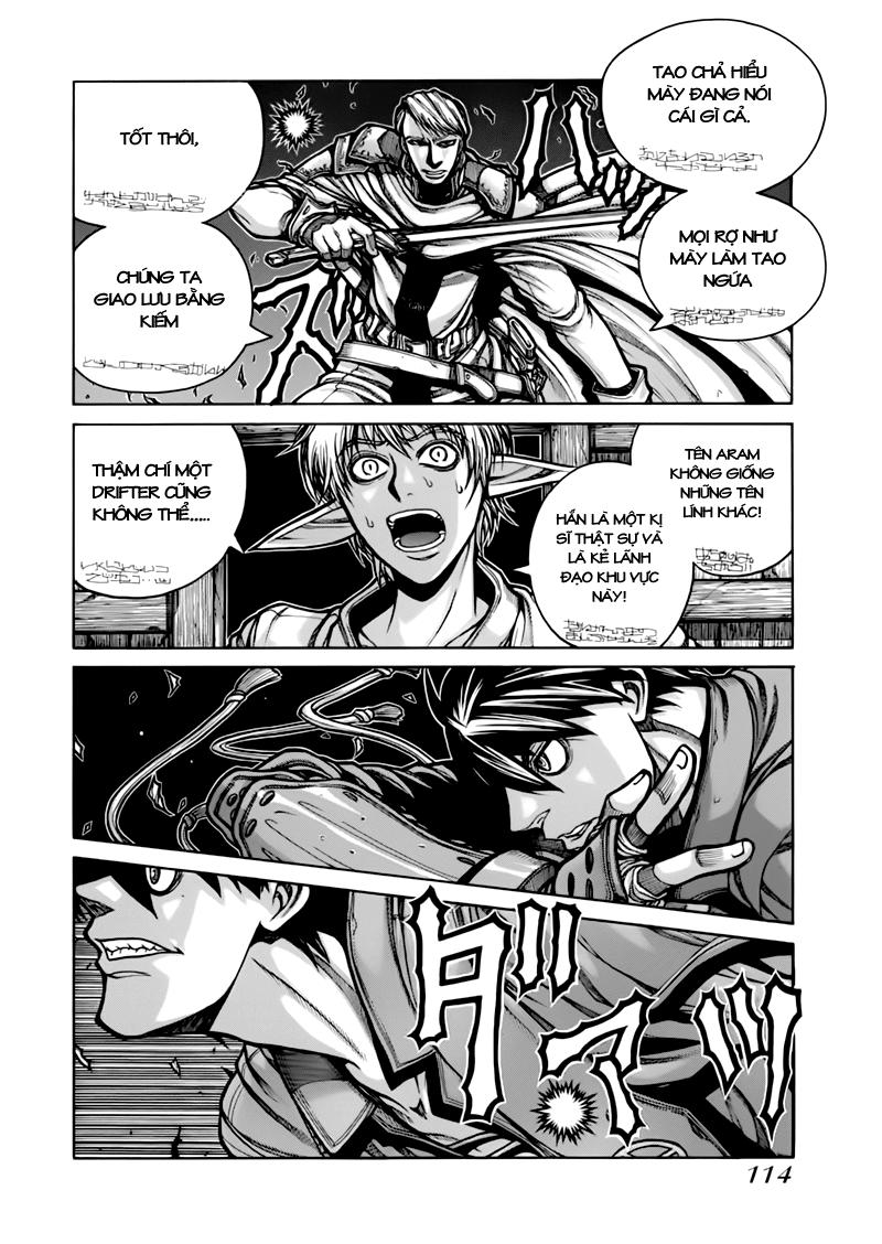 Drifters Chapter 7 - 5