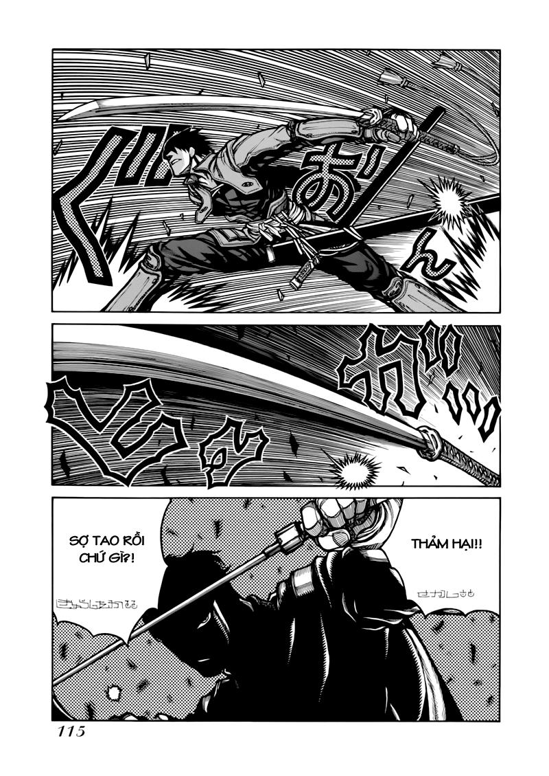 Drifters Chapter 7 - 6