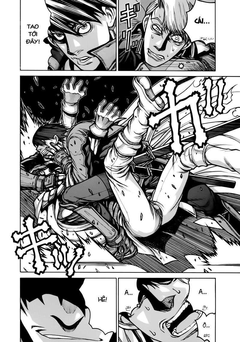 Drifters Chapter 7 - 9