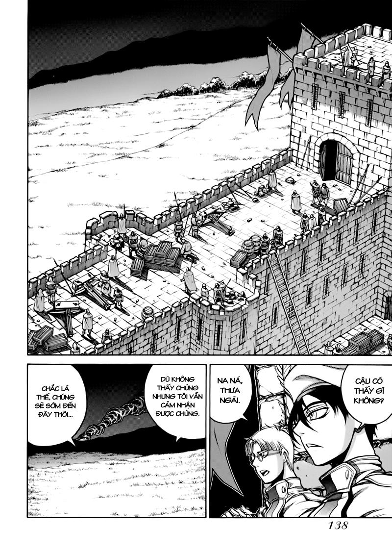 Drifters Chapter 8 - 9