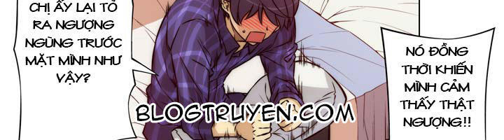 Unbalance Triangle Chapter 3 - 24