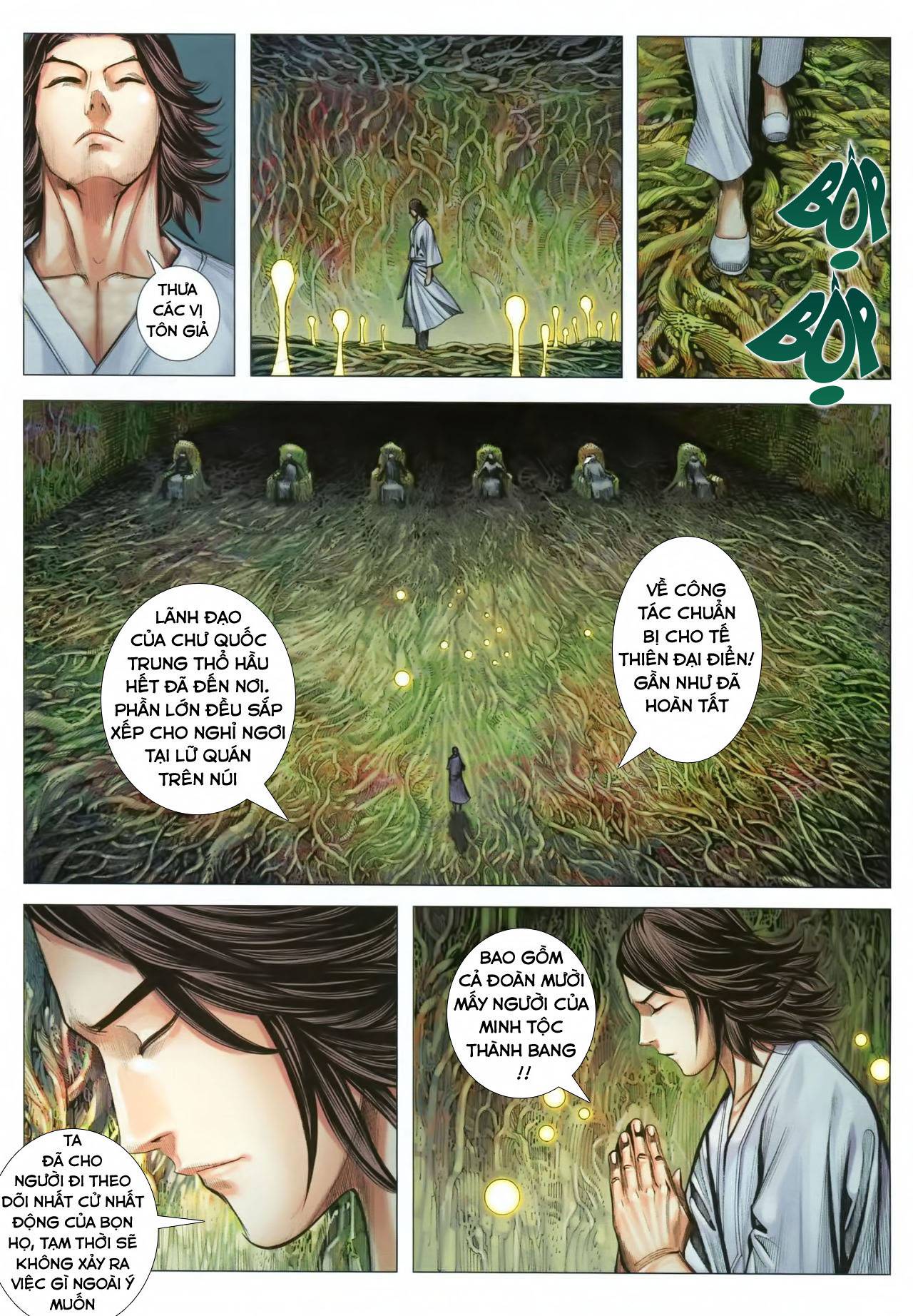 Phong Thần Ký Chapter 115 - 24