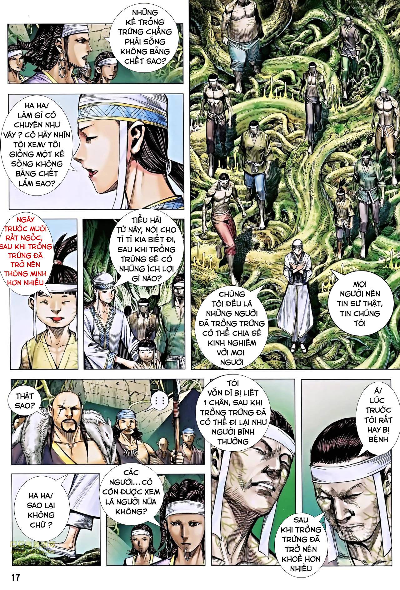 Phong Thần Ký Chapter 118 - 16