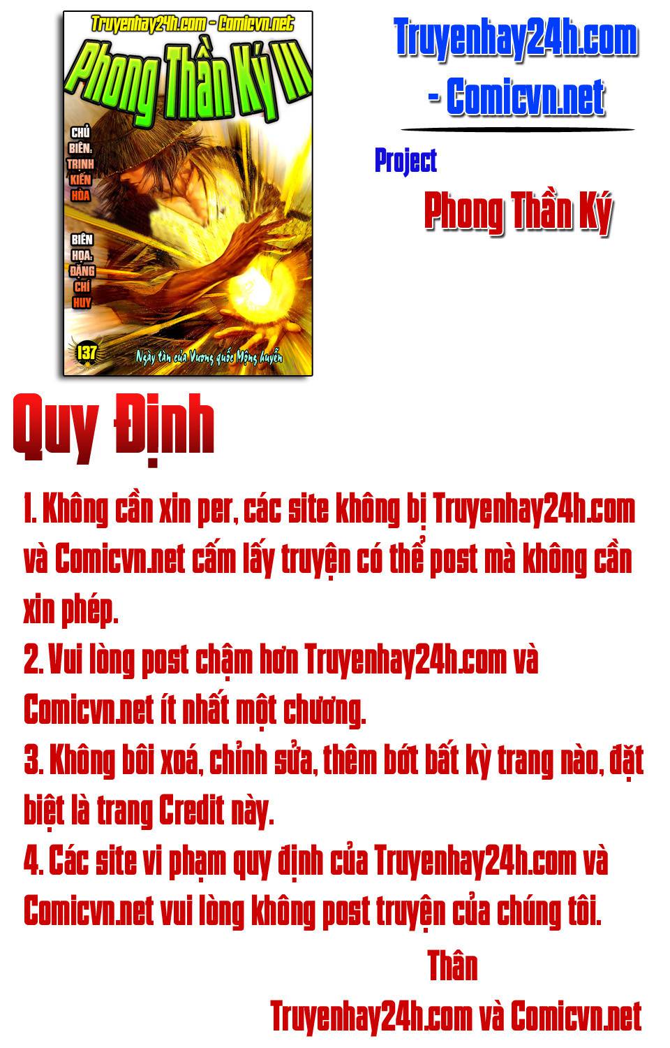 Phong Thần Ký Chapter 137 - 2