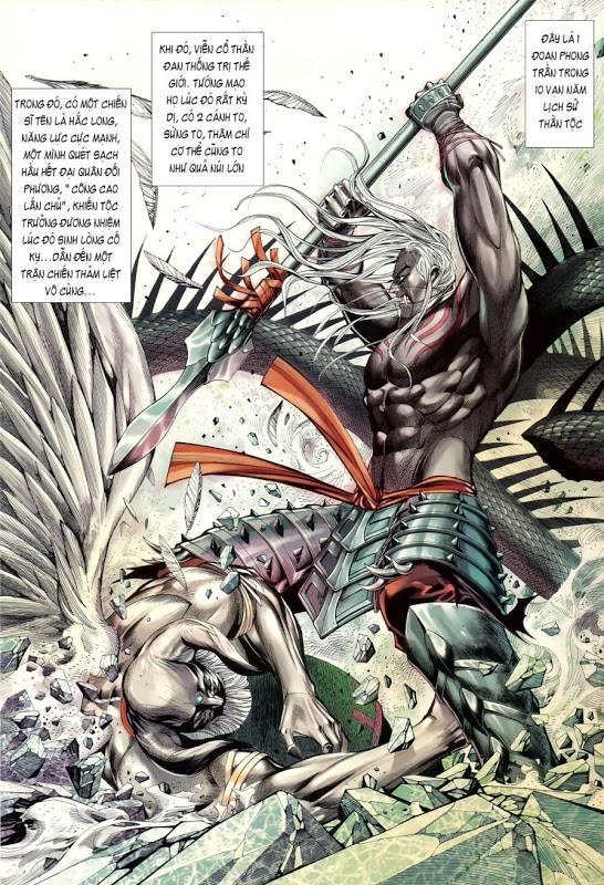 Phong Thần Ký Chapter 96 - 2