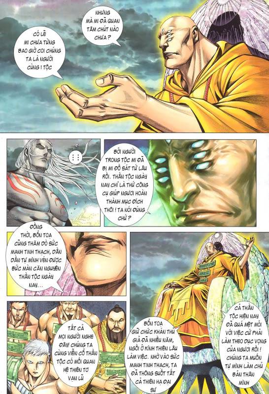 Phong Thần Ký Chapter 96 - 9