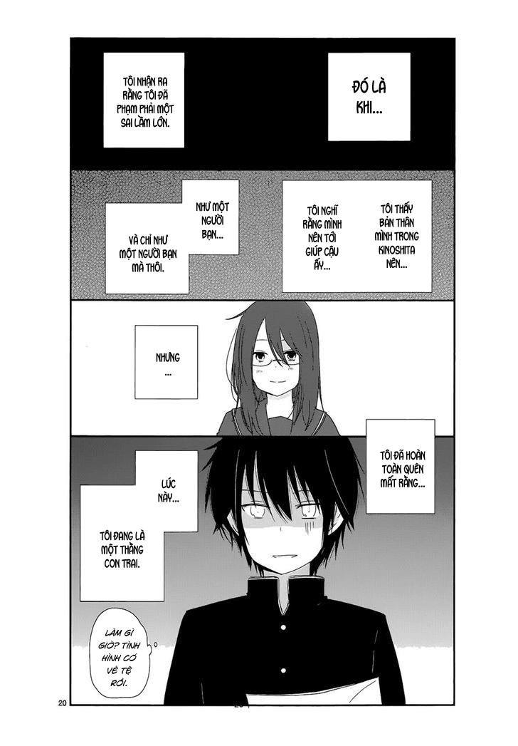 Shishunki Bitter Change Chapter 11 - 20