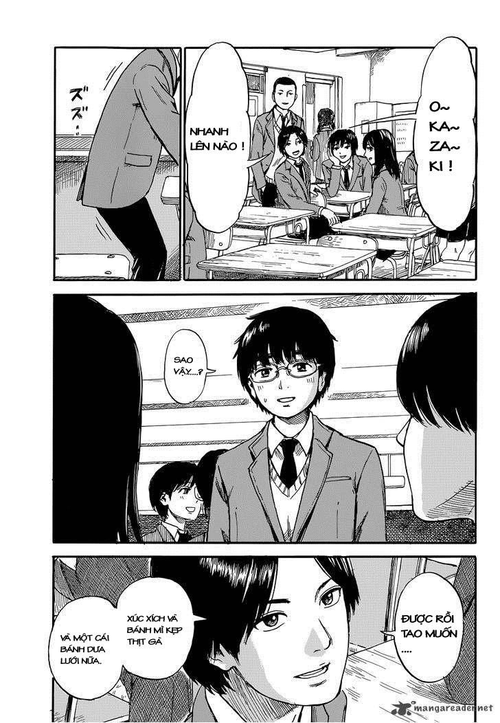 Happiness (Oshimi Shuzo) Chapter 1 - 11