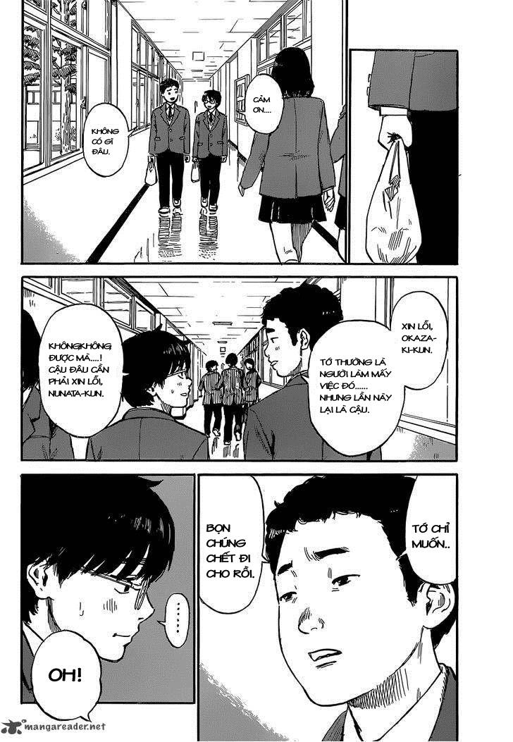 Happiness (Oshimi Shuzo) Chapter 1 - 15