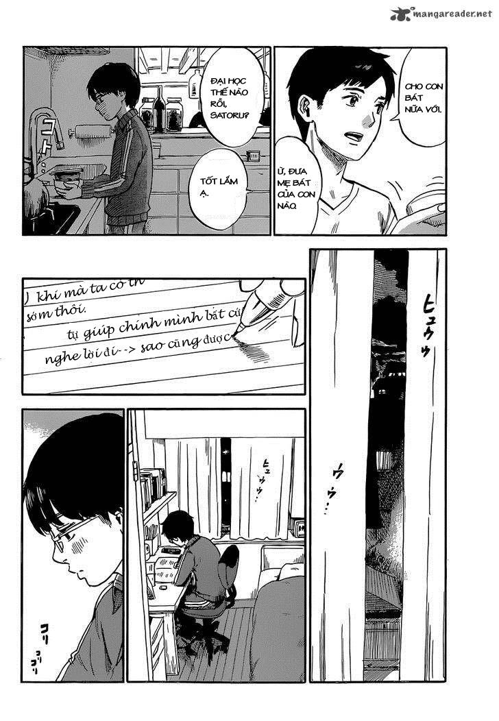 Happiness (Oshimi Shuzo) Chapter 1 - 18