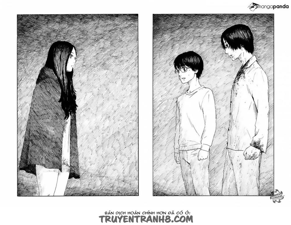 Happiness (Oshimi Shuzo) Chapter 16 - 6