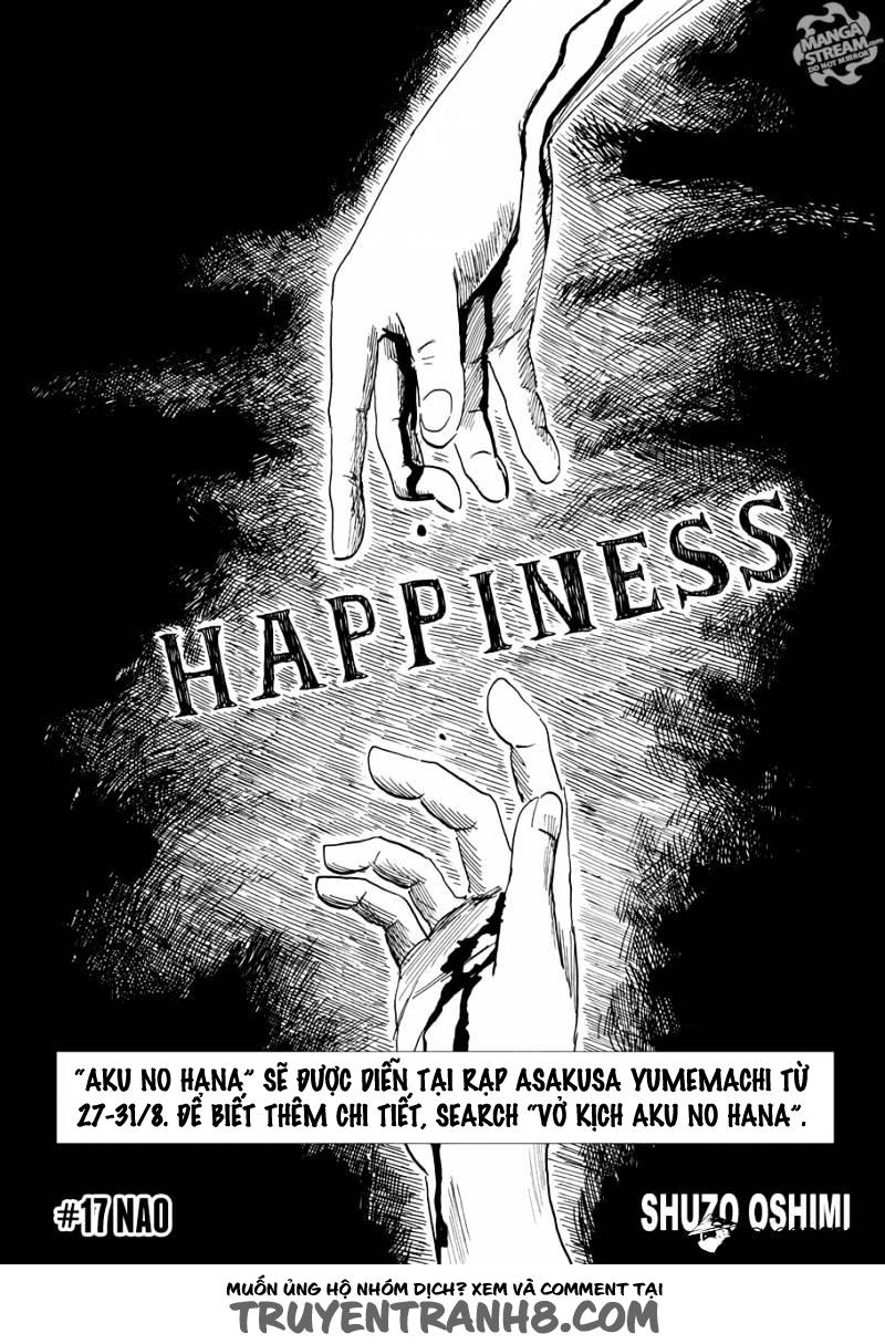 Happiness (Oshimi Shuzo) Chapter 17 - 3