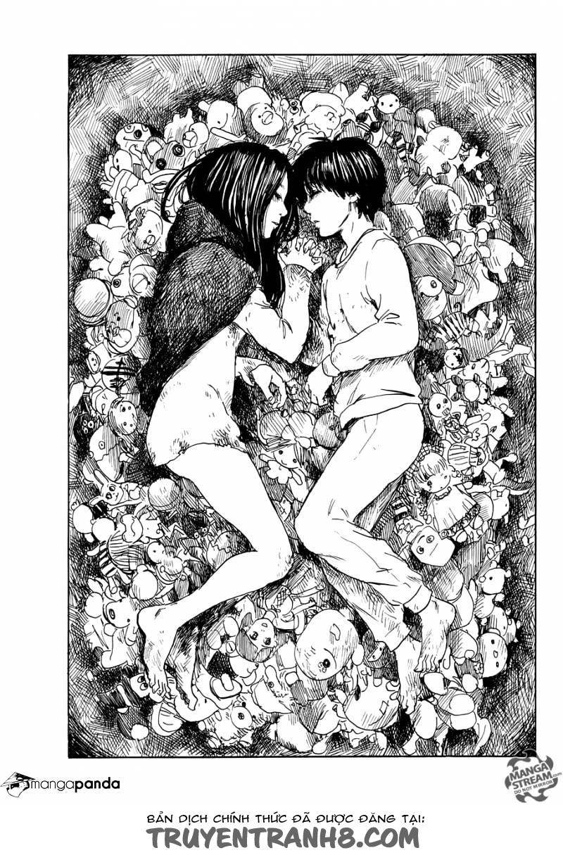 Happiness (Oshimi Shuzo) Chapter 17 - 39