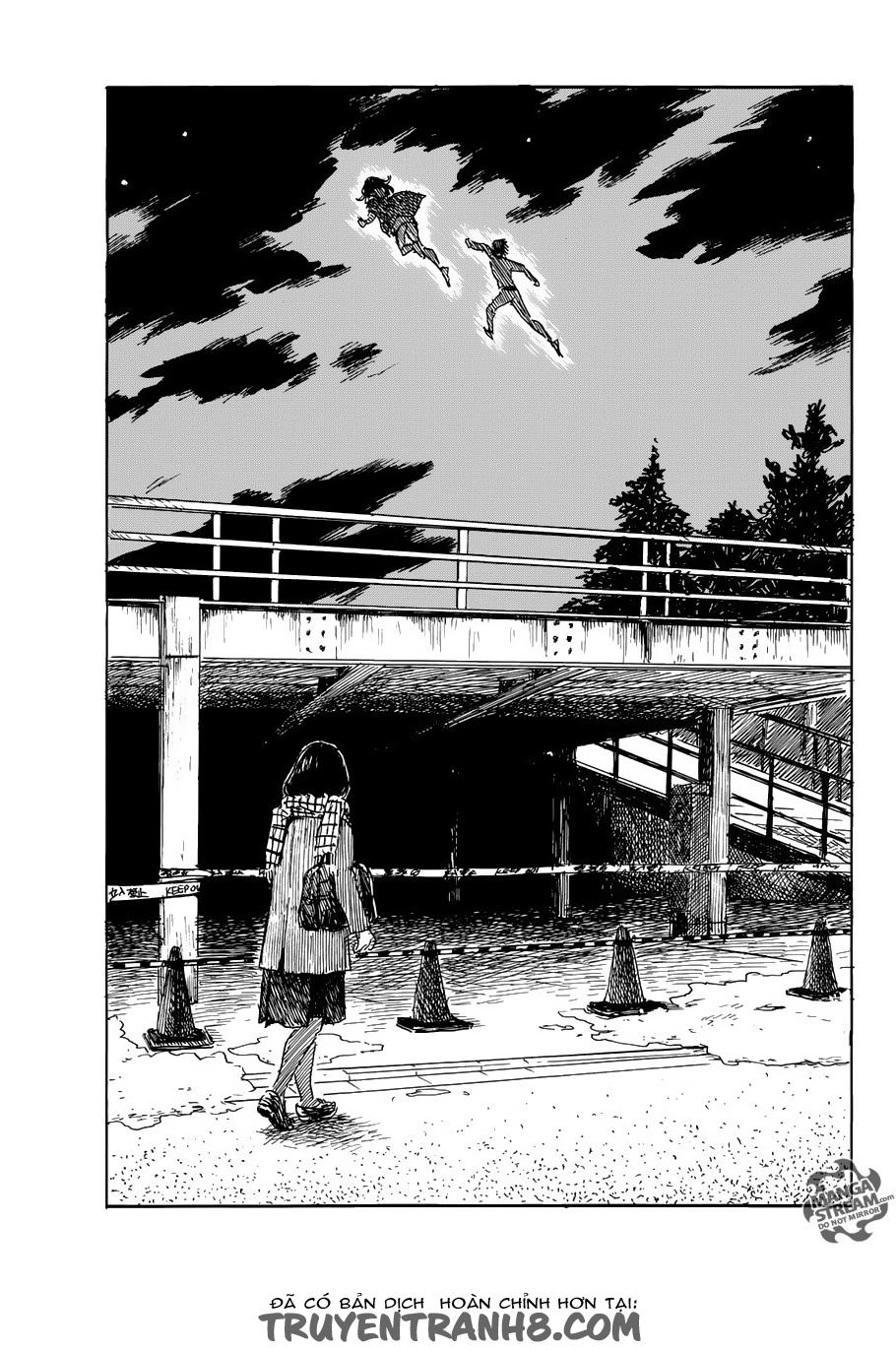 Happiness (Oshimi Shuzo) Chapter 18 - 29