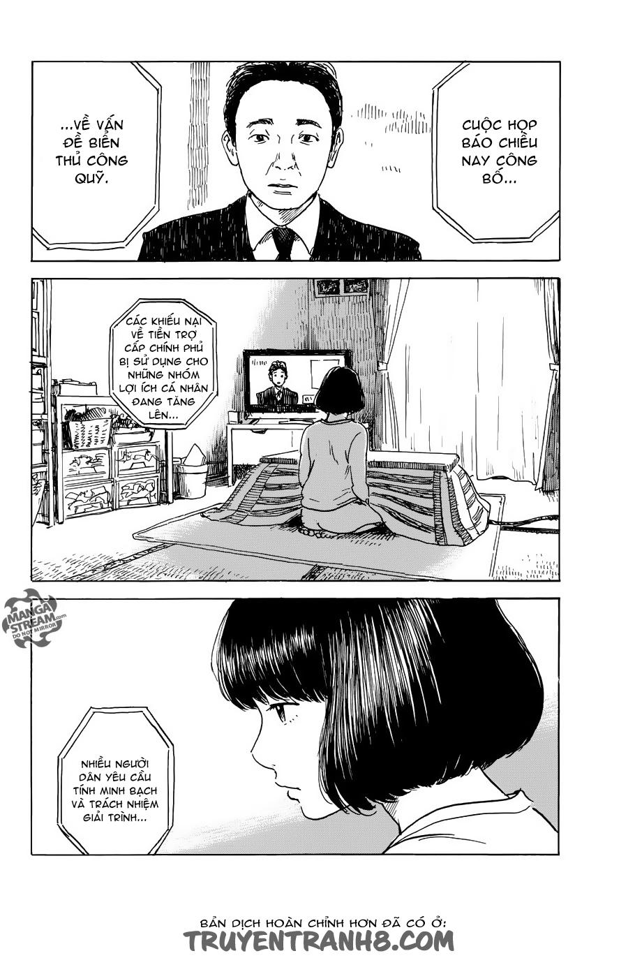 Happiness (Oshimi Shuzo) Chapter 18 - 4