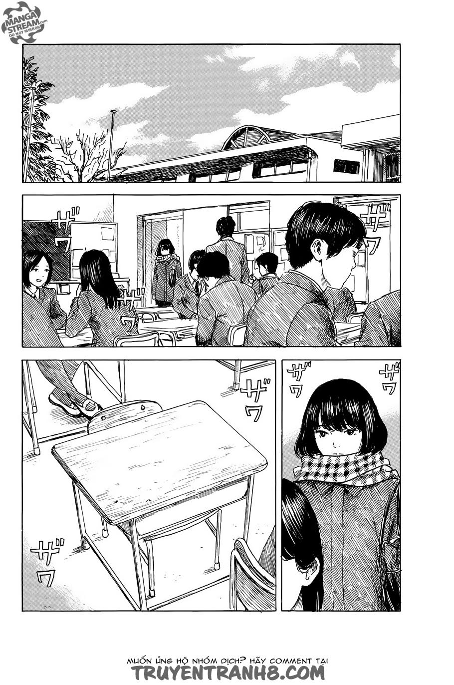 Happiness (Oshimi Shuzo) Chapter 18 - 6