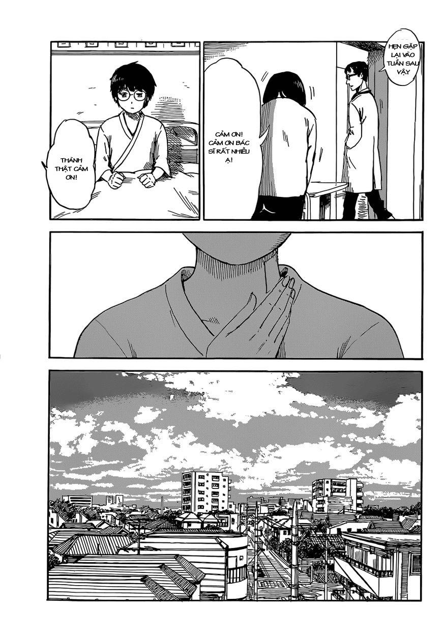 Happiness (Oshimi Shuzo) Chapter 2 - 7