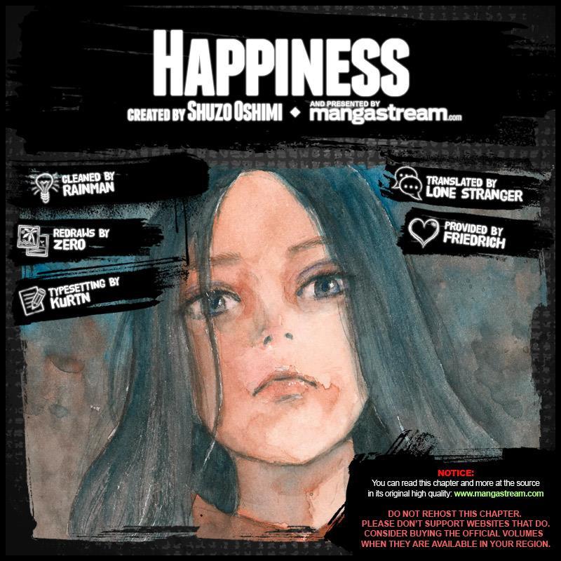 Happiness (Oshimi Shuzo) Chapter 22 - 3