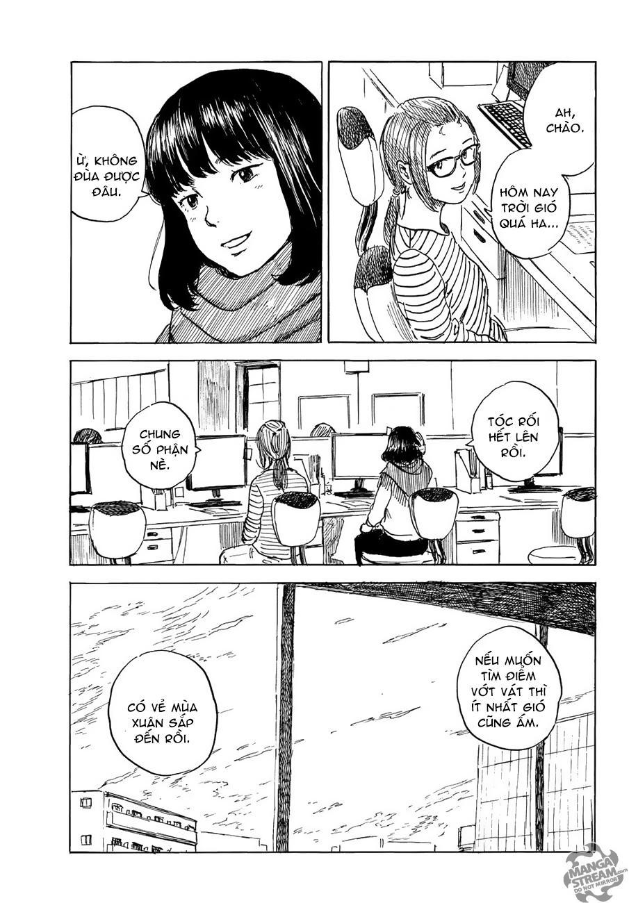 Happiness (Oshimi Shuzo) Chapter 25 - 9