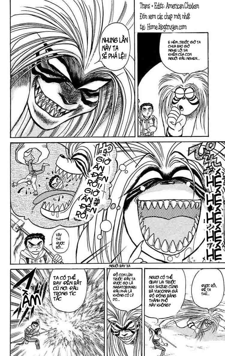 Ushio And Tora Chapter 119 - 6