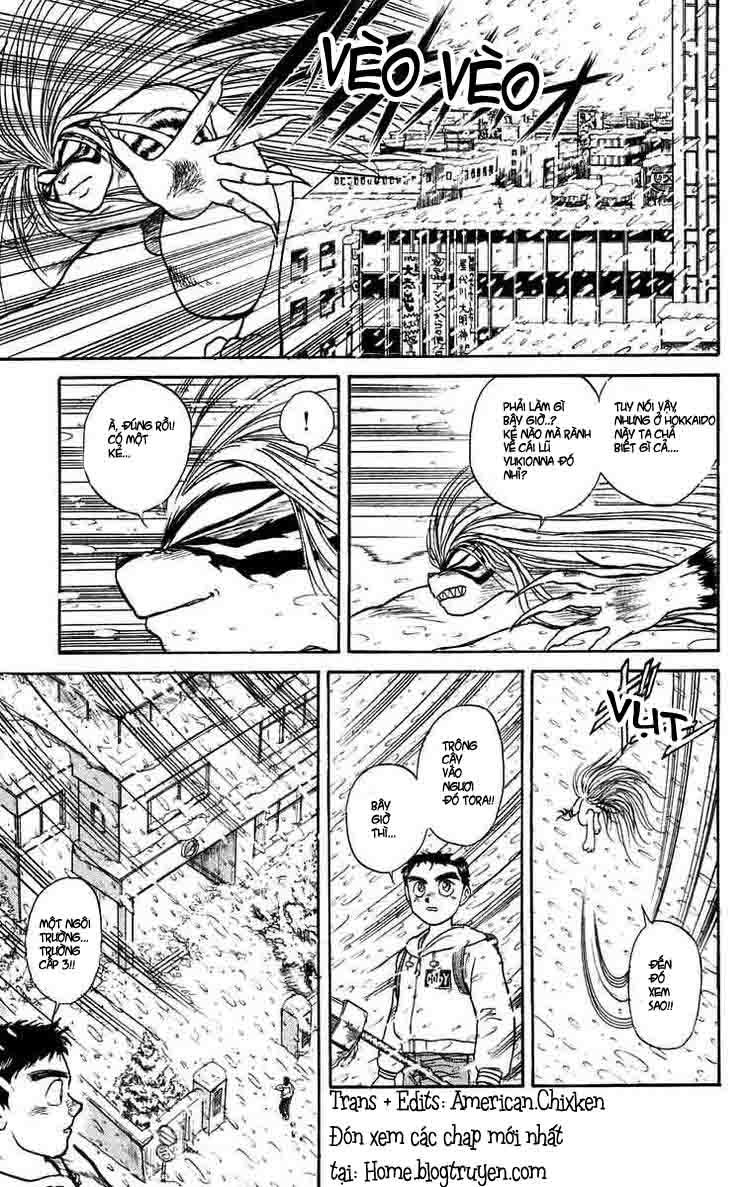 Ushio And Tora Chapter 119 - 7