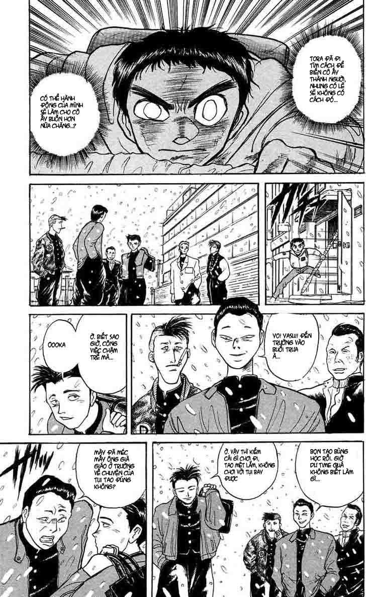 Ushio And Tora Chapter 119 - 9