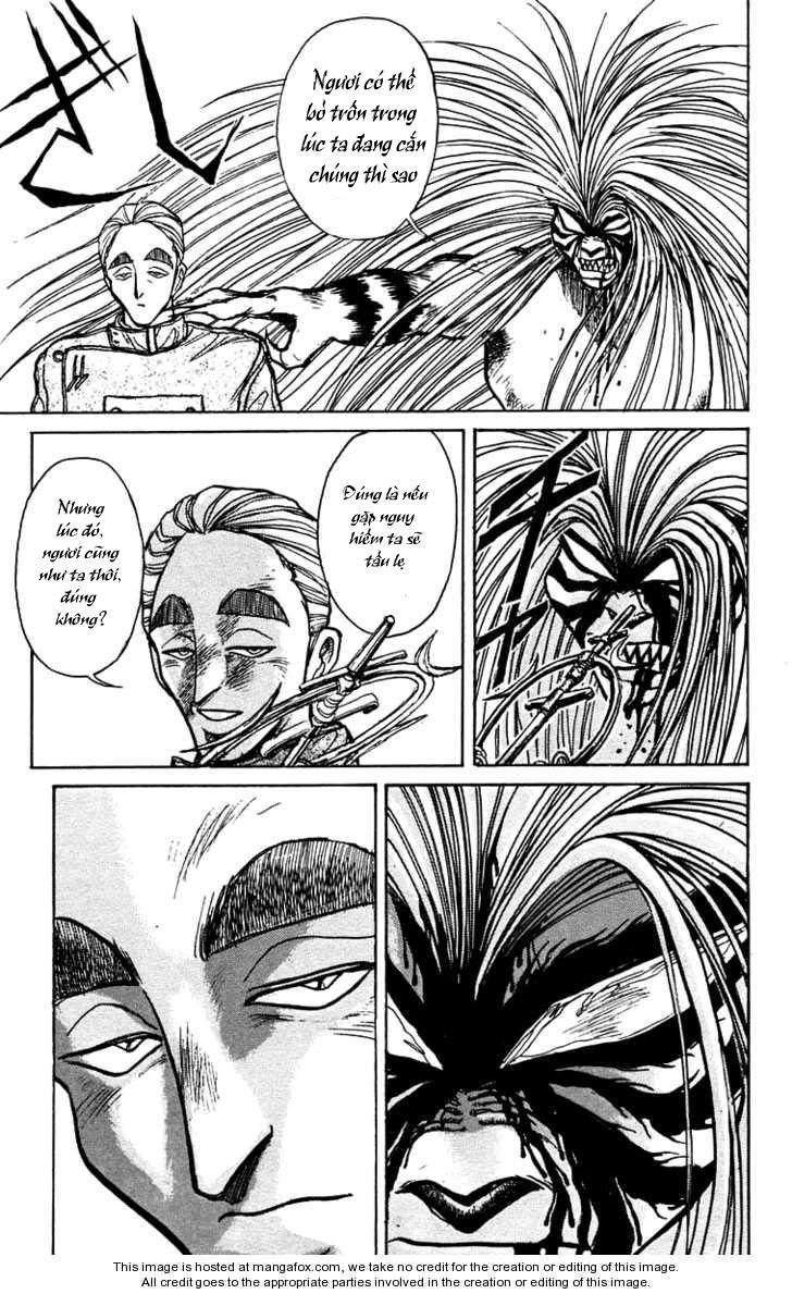 Ushio And Tora Chapter 152 - 17