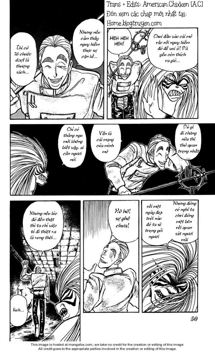 Ushio And Tora Chapter 152 - 10