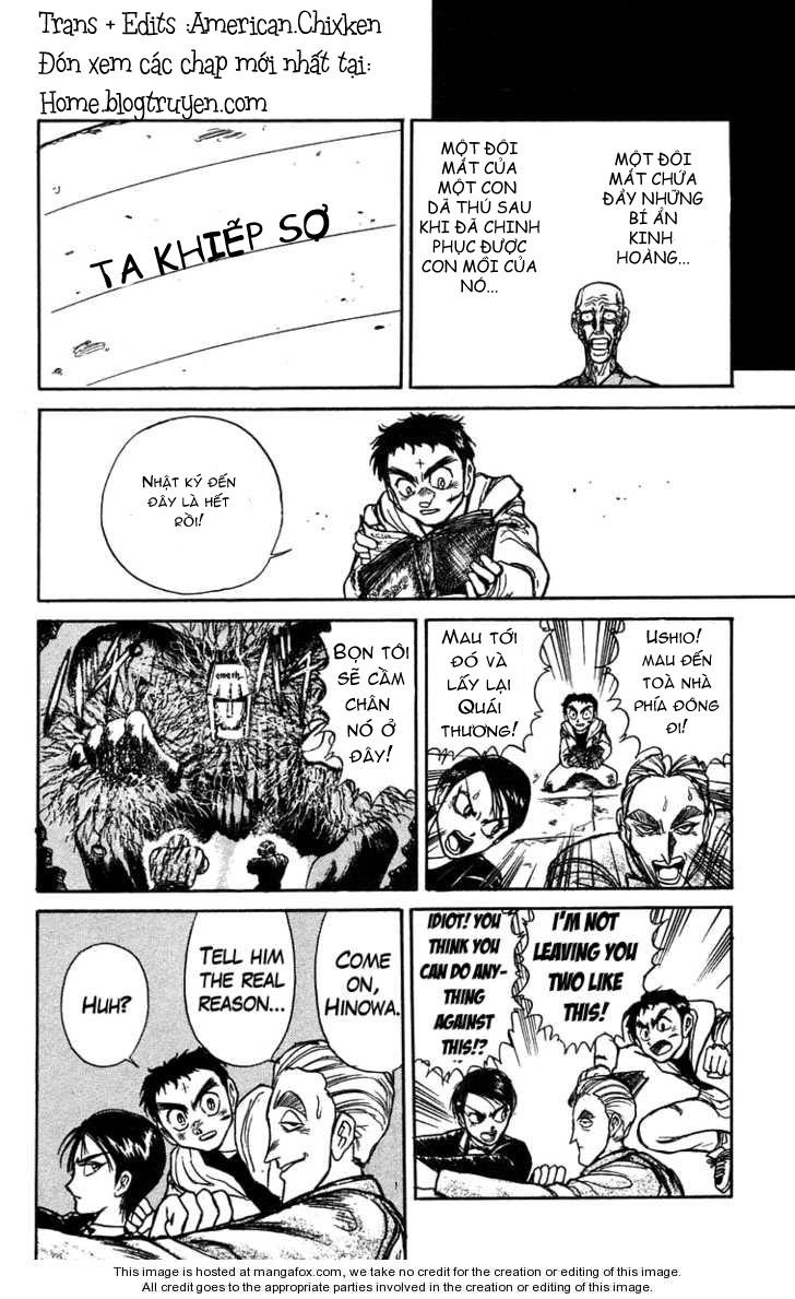 Ushio And Tora Chapter 157 - 16