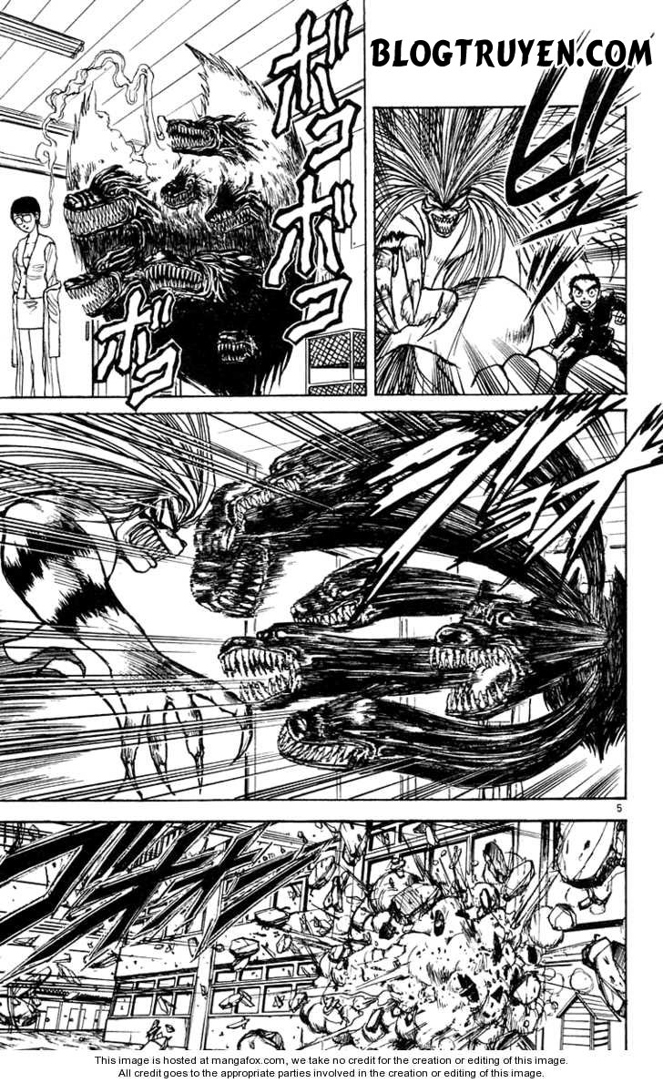 Ushio And Tora Chapter 189 - 7