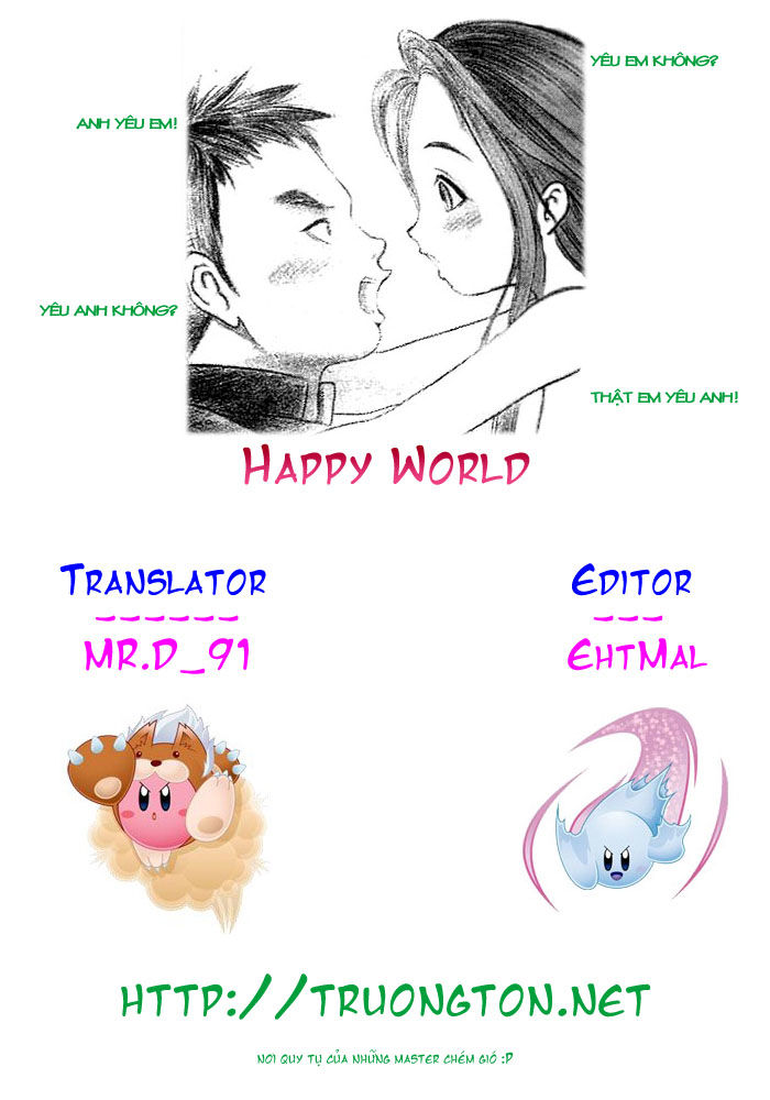 Happy World Chapter 1 - 44