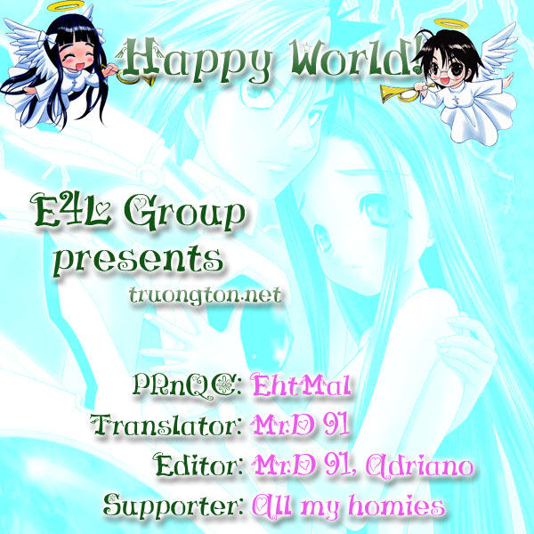 Happy World Chapter 34 - 1