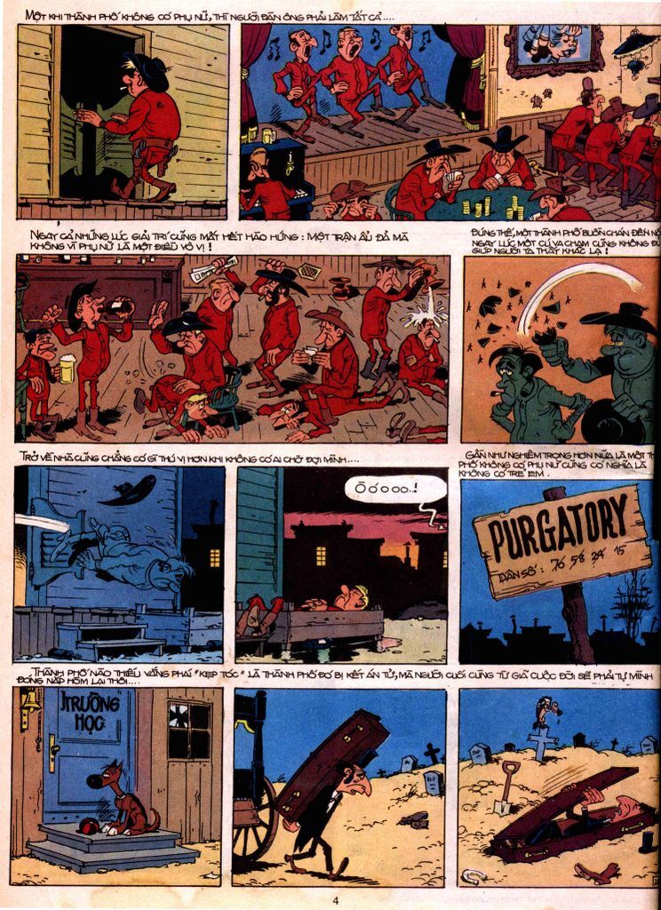 Lucky Luke Chapter 5 - 2