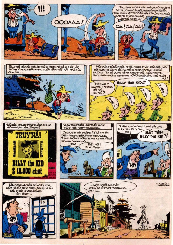 Lucky Luke Chapter 7 - 2