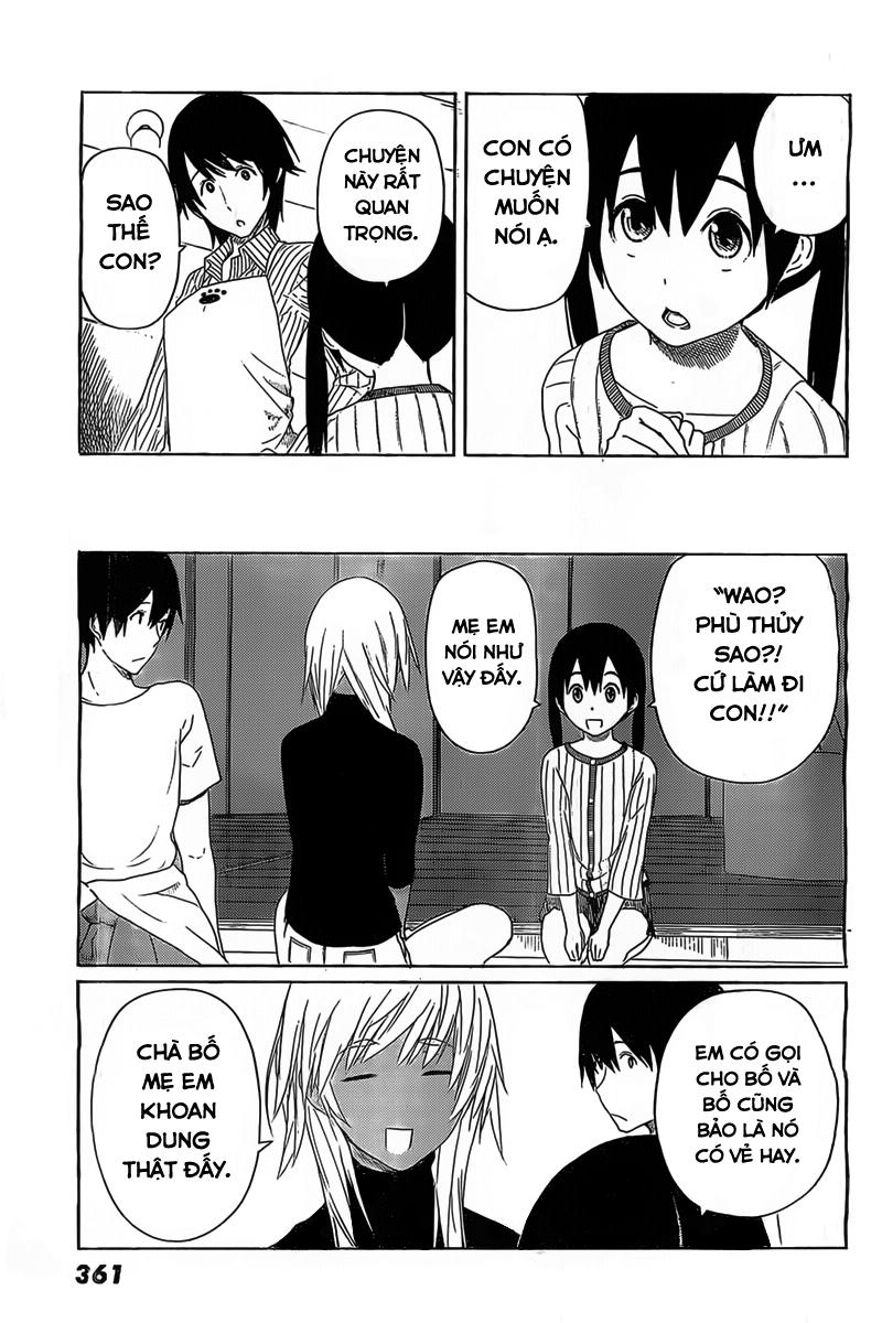 Flying Witch Chapter 10 - 16