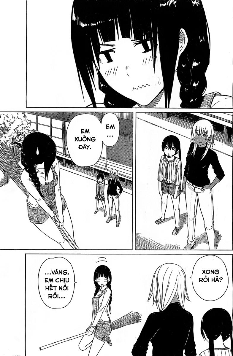 Flying Witch Chapter 10 - 4