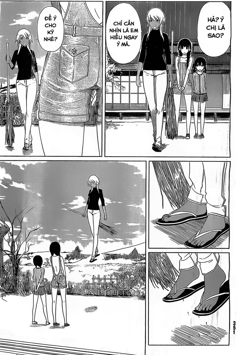 Flying Witch Chapter 10 - 6