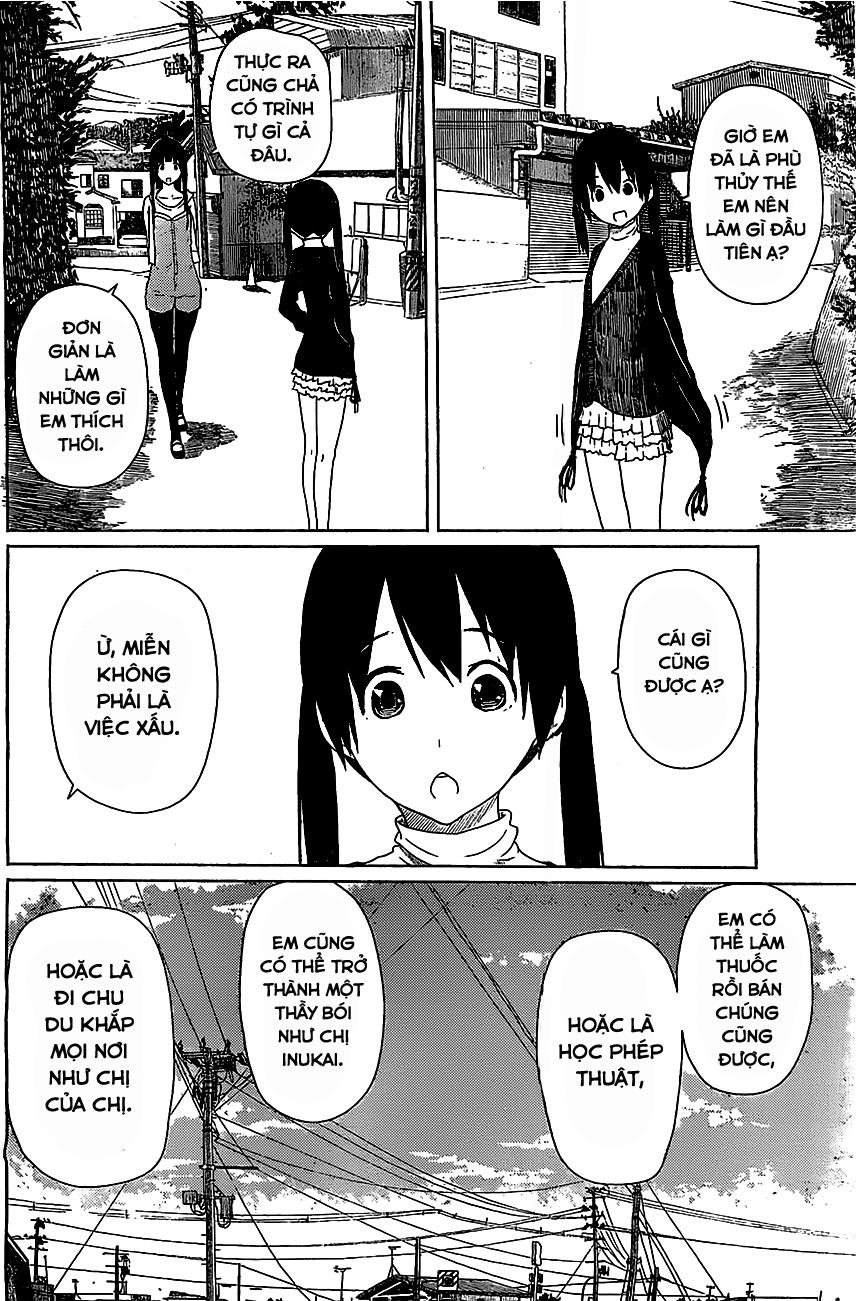 Flying Witch Chapter 11 - 5