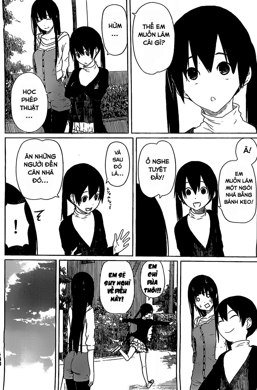 Flying Witch Chapter 11 - 7